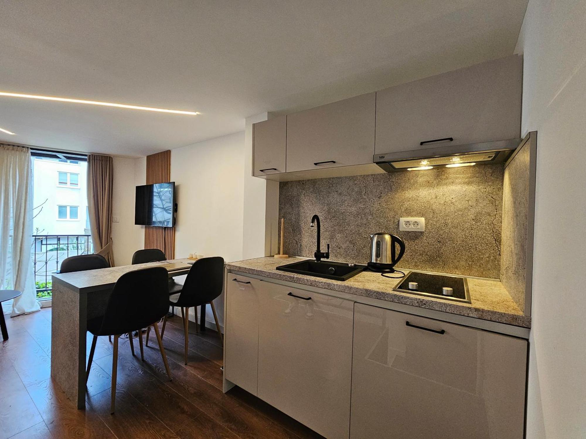 Lolo Luxury Rooms & Suites Budva Buitenkant foto