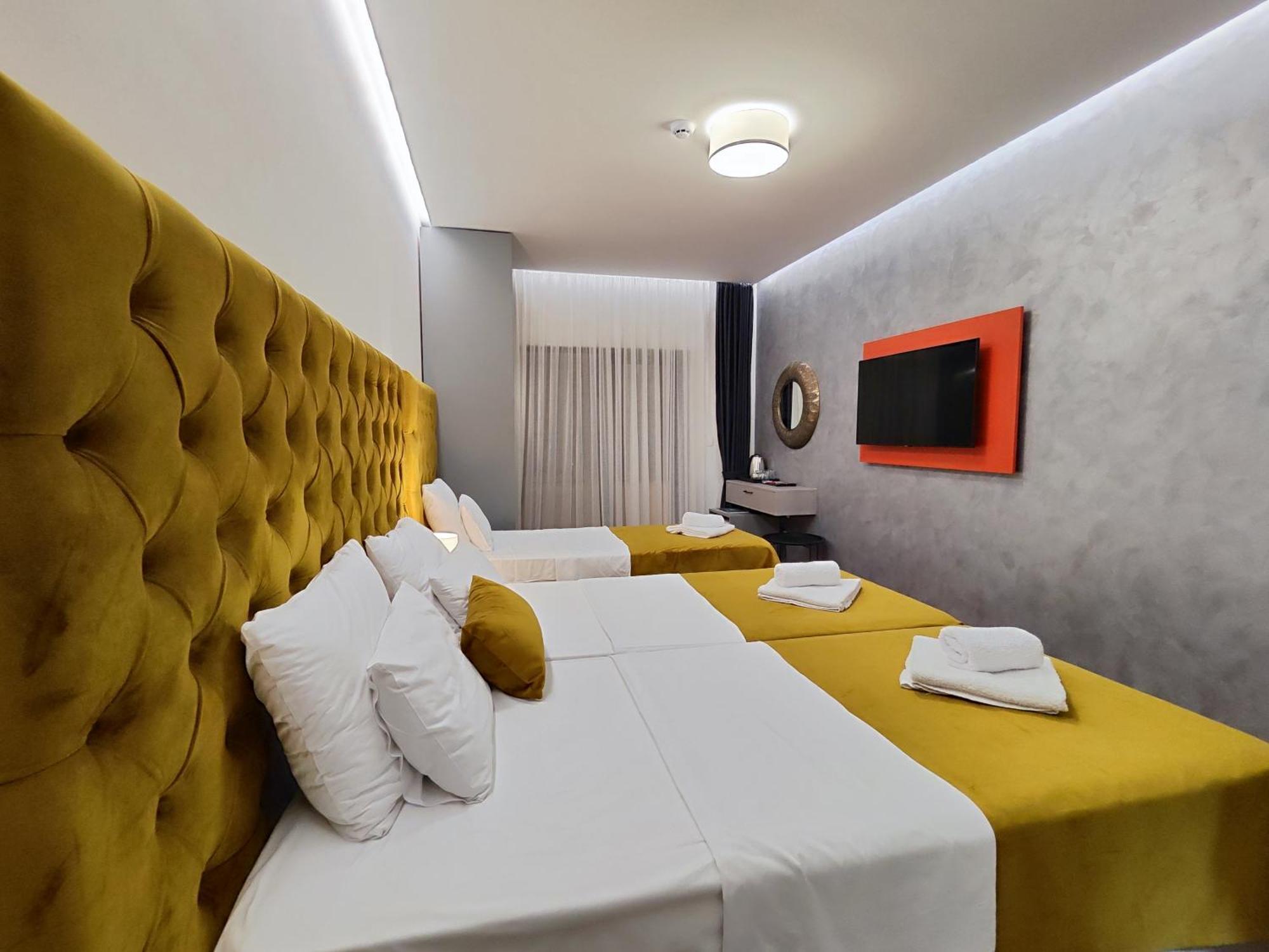 Lolo Luxury Rooms & Suites Budva Buitenkant foto